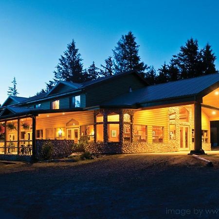 Haida House At Tllaal Tlell Exterior photo