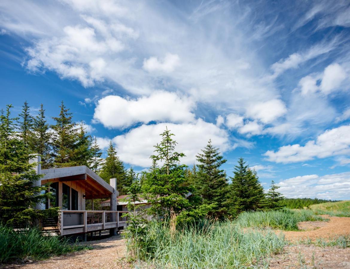 Haida House At Tllaal Tlell Exterior photo