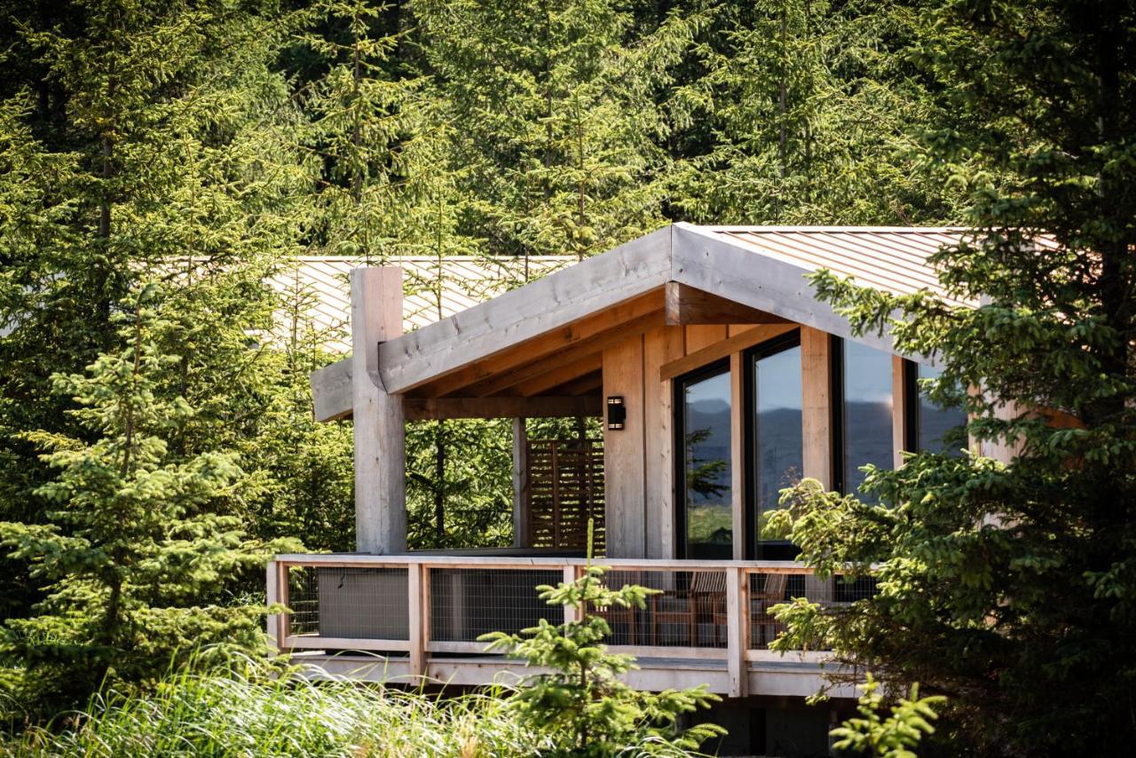 Haida House At Tllaal Tlell Exterior photo